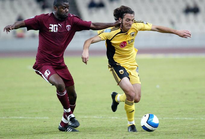 Διευθυντής στην ακαδημία της Λιόν, πρώην της ΑΕΛ!