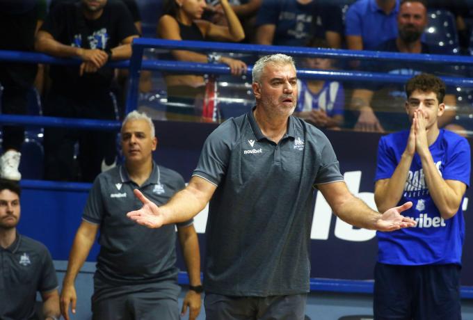 Σιγάλας:« Όσο πιο συγκεντρωμένοι να είμαστε για να φέρουμε θετικά αποτελέσματα»