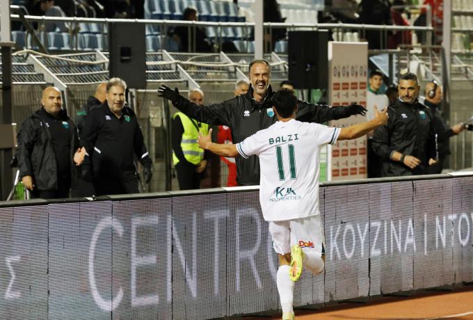 Συνεχίζει ακάθεκτος ο Λεβαδειακός στο Κύπελλο – Έκανε το 3 στα 3