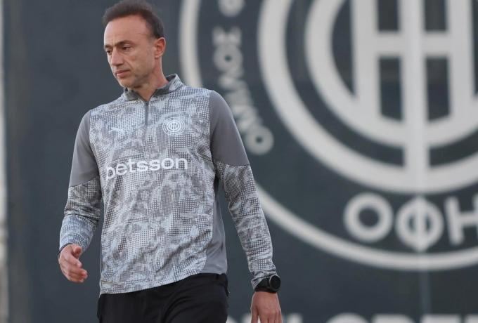 ΟΦΗ: Προβλήματα τραυματισμών για Λούις και Χατζηθεοδωρίδη ΟΦΗ: Προβλήματα τραυματισμών για Λούις και Χατζηθεοδωρίδη