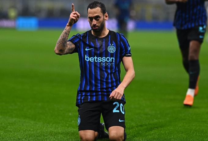 Αντίπαλοι ΑΕΚ: Εμφατική τριάρα της Ίντερ στη Φιορεντίνα