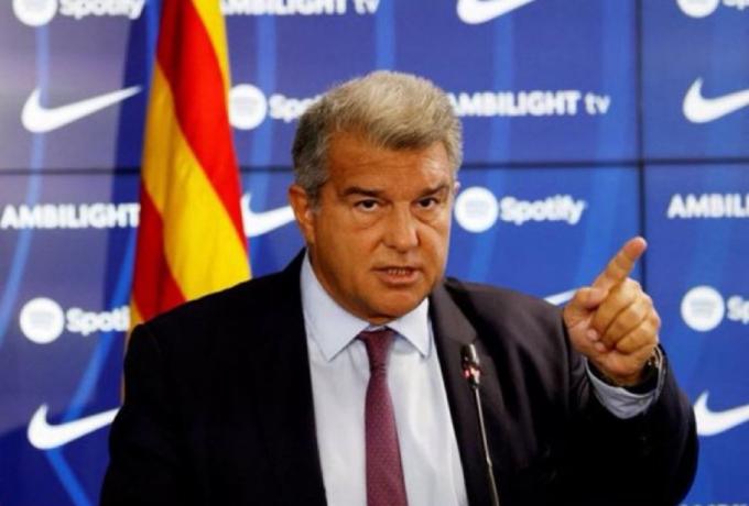 Λαπόρτα: «Η UEFA ήθελε να αποκλείσει τη Μπαρτσελόνα από την διοργάνωση»