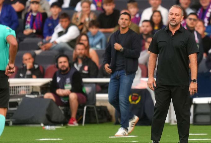 Χωρίς τον Φλικ στον πάγκο της η Μπαρτσελόνα στο Clasico!