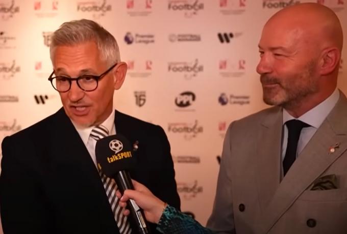 Ο Λίνεκερ βλέπει την Άρσεναλ να κατακτά το πρωτάθλημα