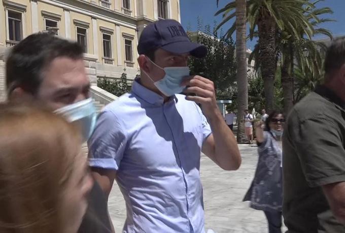 Χάρι Μαγκουάιρ: Αναβλήθηκε για τέταρτη φορά η δίκη του, πέντε χρόνια μετά τη σύλληψή του!