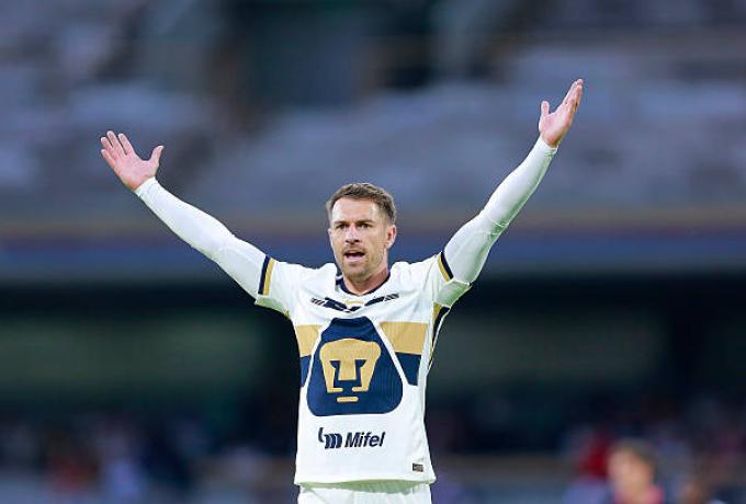 Τέλος η περιπέτεια στο Μεξικό για Ράμσεϊ