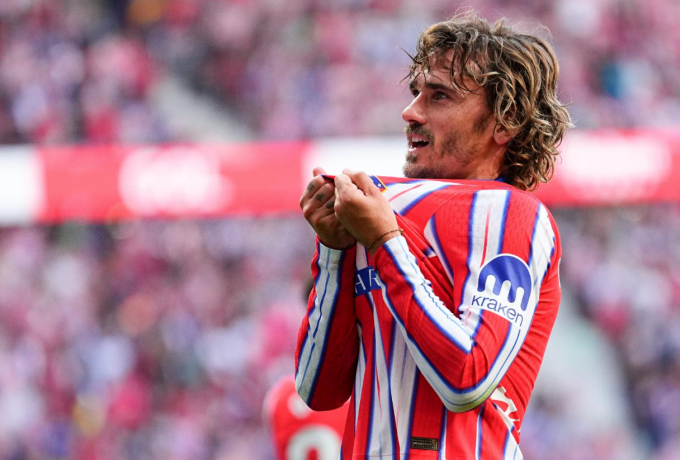 Ο θρύλος Γκριεζμάν έγραψε ιστορία – 200 γκολ με την Ατλέτικο
