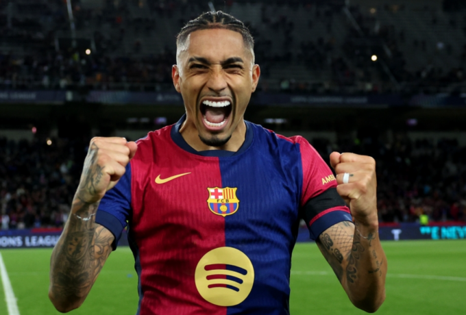 Λίντς: Απειλεί με προσφυγή την Μπαρτσελόνα λόγω Ραφίνια