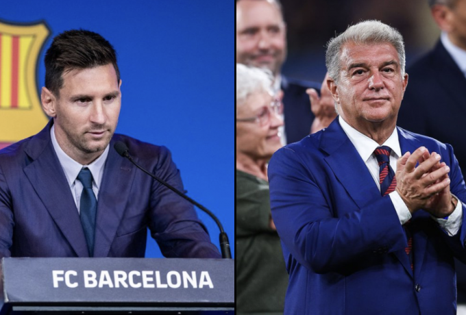 Μέσι εναντίον Λαπόρτα: Ο Αργεντινός έτοιμος να επιστρέψει στη Μπαρτσελόνα… από την πόρτα των εκλογών!
