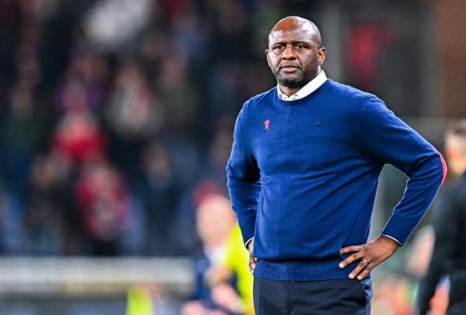 Η Τζένοα στέλνει στο ταμείο ανεργίας τον Πατρίκ Βιεϊρά