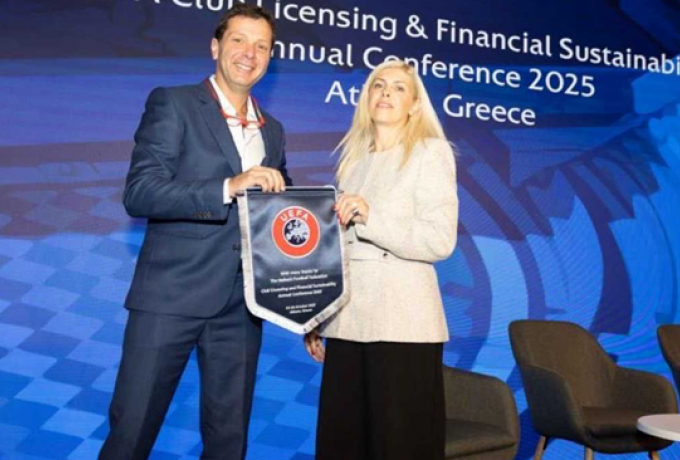 «Οργάνωση, εμπιστοσύνη και χρηματοοικονομική σταθερότητα στην ΕΠΟ»
