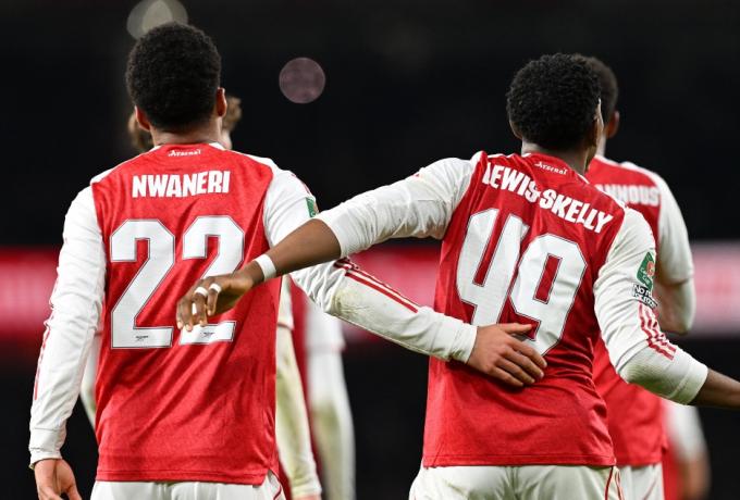 Ο απόλυτος Οκτώβριος της Άρσεναλ: Ρεκόρ με έξι στα έξι και μηδέν παθητικό