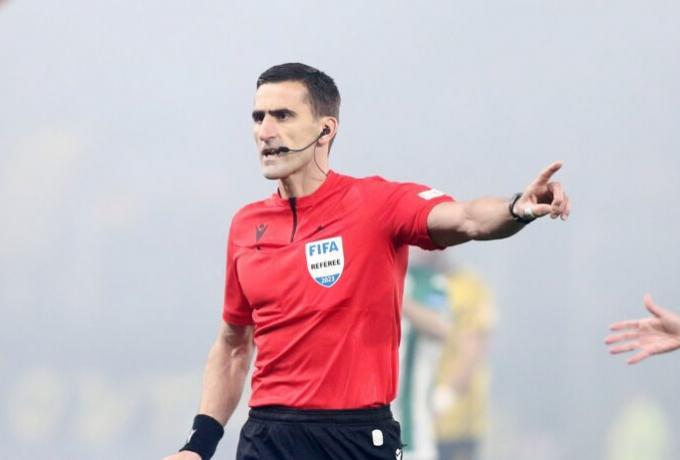 Ο Νταμπάνοβιτς διαιτητής στο Λιλ-ΠΑΟΚ