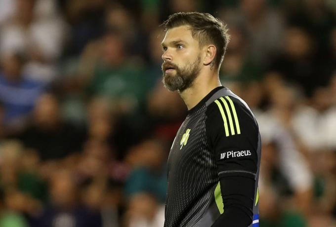 Ντραγκόφσκι: «Έφυγα από τον Παναθηναϊκό, λόγω του χάους στην ομάδα»