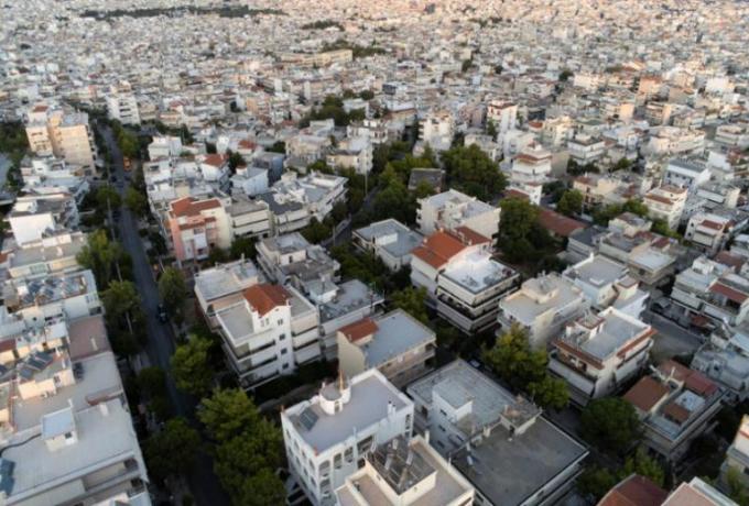 «Στα κόκκινα» τα ενοίκια: Αύξηση 24% από το 2019 – Στο 30% η άνοδος των τιμών πώλησης