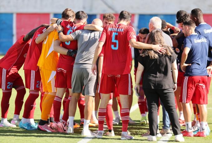 Με υπηρεσιακό τεχνικό η Ηλιούπολη κόντρα στην ΑΕΚ Με υπηρεσιακό τεχνικό η Ηλιούπολη κόντρα στην ΑΕΚ