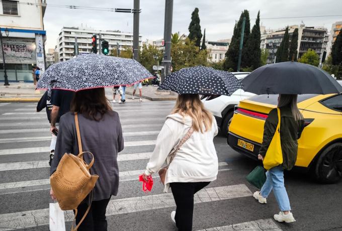 Καιρός σήμερα: Στους 24 βαθμούς η θερμοκρασία στην Αττική