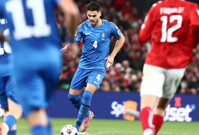 Νούνο Εσπιρίτο Σάντο: «Δεν ξέρω πόσο καιρό θα λείψει ο Μαυροπάνος»
