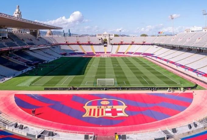 Οριστικό: Στο «Μονζουίκ» το παιχνίδι της Μπαρτσελόνα με τον Ολυμπιακό