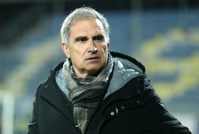 Μποροβήλος: «Υπάρχει συμφωνία του Αστέρα Aktor με Κόουλμαν»