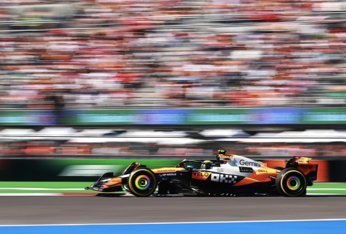 Φήμες-φωτιά για «σχίσμα» στη McLaren με… προτίμηση στον Νόρις Φήμες-φωτιά για «σχίσμα» στη McLaren με… προτίμηση στον Νόρις