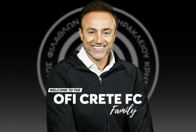 Επίσημα στον πάγκο του ΟΦΗ ο Κόντης Επίσημα στον πάγκο του ΟΦΗ ο Κόντης