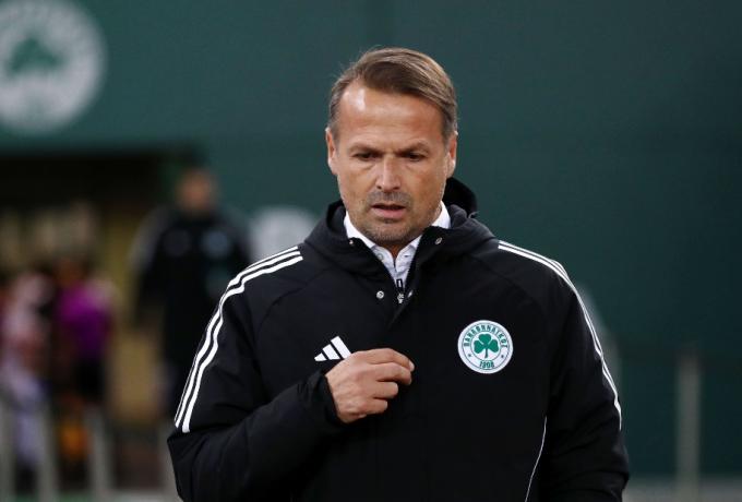 Παπαδημητρίου: «Απέτυχα στο πρωτάθλημα αλλά πέτυχα σε όλους τους άλλους στόχους»