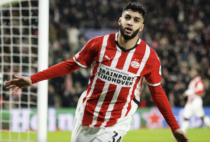 Ασταμάτητη η Αϊντχόβεν πριν το παιχνίδι με τον Ολυμπιακό!