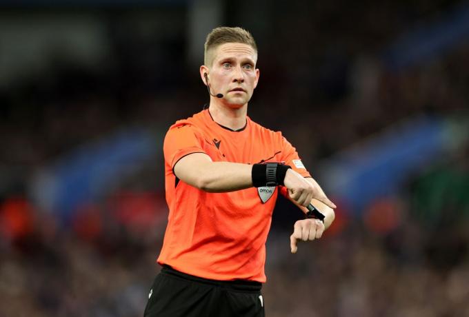 Ο Elite Έσκας σφυρίζει στο Σκωτία-Ελλάδα