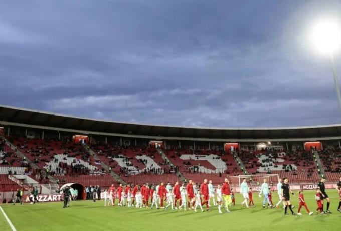 Σερβία-Αλβανία: Δρακόντεια τα μέτρα ασφαλείας