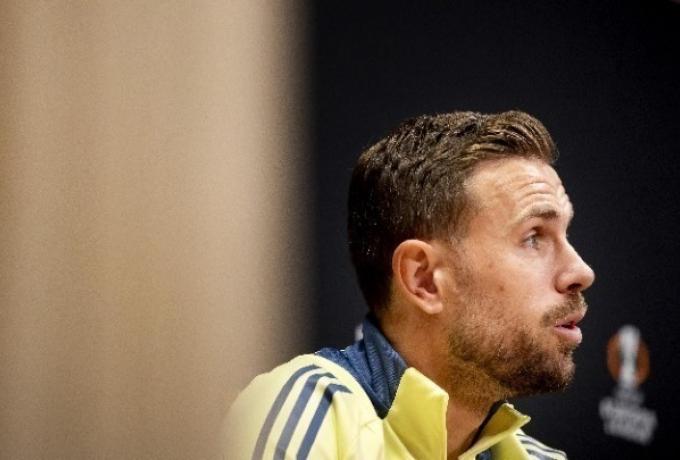 Χέντερσον: «Δεν είμαι απλώς εμψυχωτής, εξακολουθώ να παίζω σε υψηλό επίπεδο»