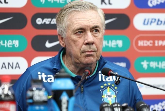 Αντσελότι: «Οταν είναι καλά ο Νεϊμάρ μπορεί να παίξει σε οποιαδήποτε ομάδα στον κόσμο»