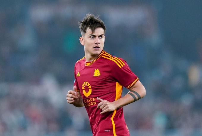 Ο Ντιμπάλα είναι θετικός σε νέο συμβόλαιο με τη Ρόμα