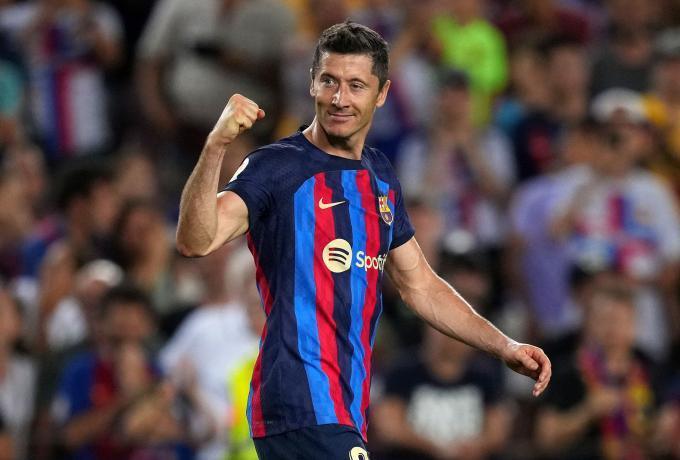 Απίστευτη Μπάρτσα: «Ρόμπερτ, σταμάτα να σκοράρεις γιατί αλλιώς θα πληρώσουμε…»