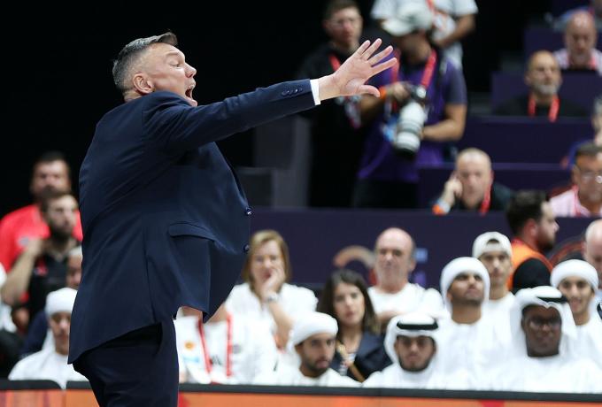 Γιασικεβίτσιους: «Από τις πιο δύσκολες έδρες αυτή της Παρτιζάν» Γιασικεβίτσιους: «Από τις πιο δύσκολες έδρες αυτή της Παρτιζάν»