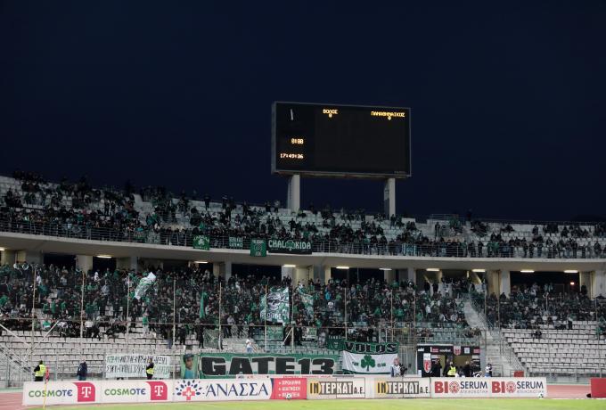 Πρόστιμα από ΔΕΑΒ σε Παναθηναϊκό και ΠΑΟΚ