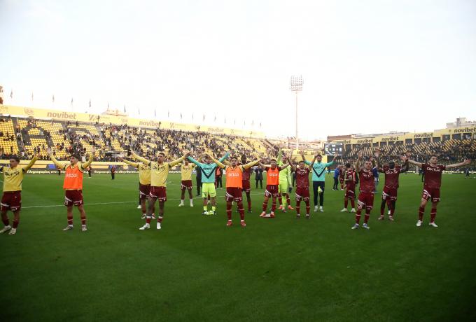 Έκλεισε τον νεαρό Δημήτρη Καράδαλη ο Αστέρας Aktor Έκλεισε τον νεαρό Δημήτρη Καράδαλη ο Αστέρας Aktor