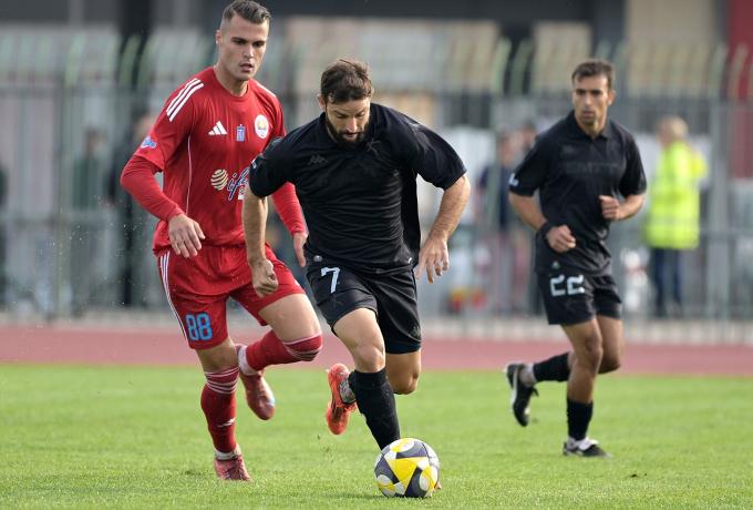 «Δραπέτευσε» στις καθυστερήσεις η Athens Kallithea απ’ την Ηλιούπολη