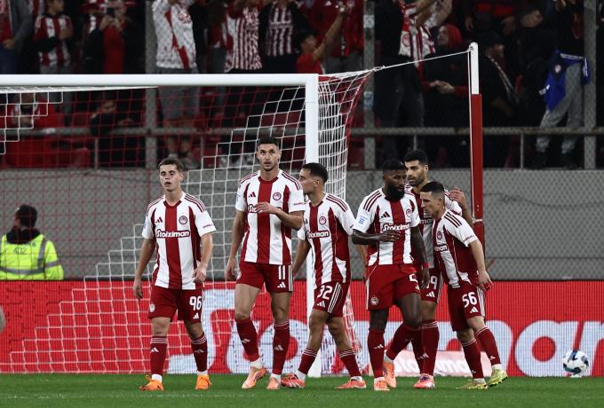 Επέστρεψαν οι Κυριακές τους: Mε Σιδηρόπουλο-Τζήλο ο Ολυμπιακός νίκησε τον Ατρόμητο