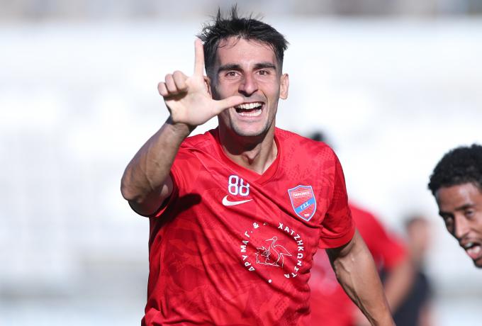 Πέρασε από το «Ελ Πάσο» ο Πανιώνιος