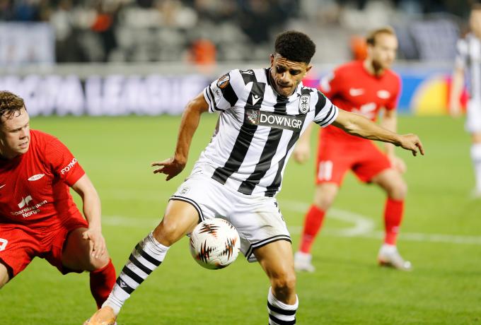 Τάισον: «Συνεχίζουμε να παλεύουμε για το στόχο που έχουμε θέσει»