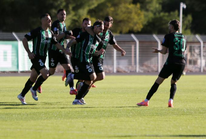 Super League 2: Συνεχίζει την ξέφρενη πορεία της η Μαρκό – Νίκησε με 3-0 και το Αιγάλεω