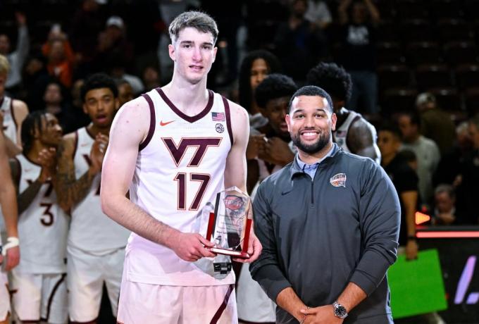 ΝΒΑ: Στο Νο.12 των προβλέψεων του ESPN για το Draft του 2026 o Νεοκλής Αβδάλας