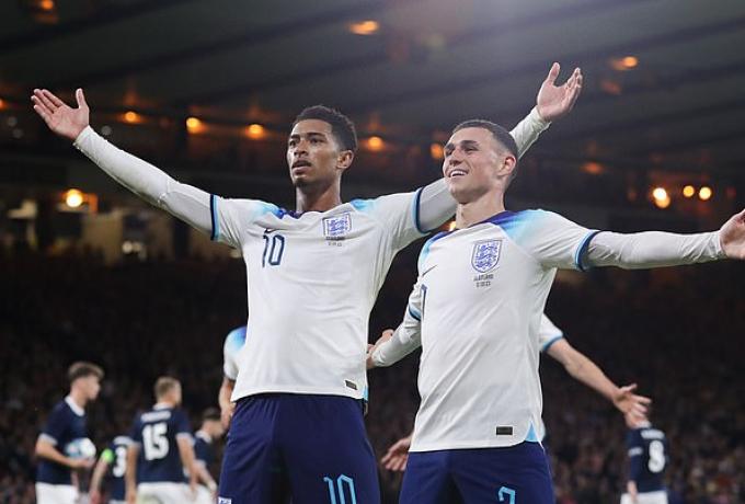 Με Μπέλιγχαμ και Φόντεν οι επιλογές του Τούχελ για την Εθνική Αγγλίας