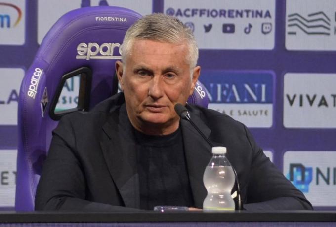Φιορεντίνα: Παρελθόν ο αθλητικός διευθυντής Ντανιέλε Πράντε