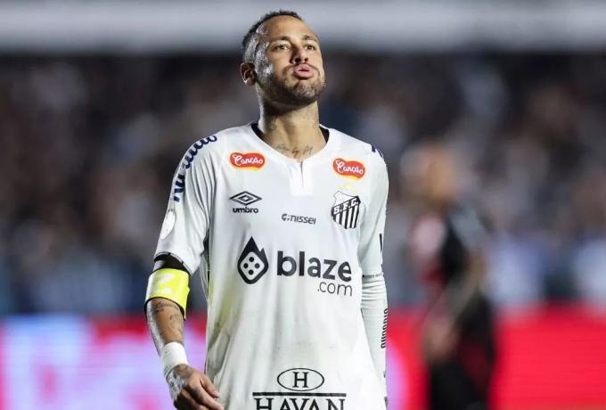 Επέστρεψε στα γκολ ο Νεϊμάρ – Σκόραρε στην ισοπαλία της Σάντος (vid)