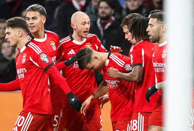 Champions League: Πρώτη νίκη για τον Άγιαξ, σπουδαίο διπλό για την Ουνιόν Σεν Ζιλουάζ στην Τουρκία