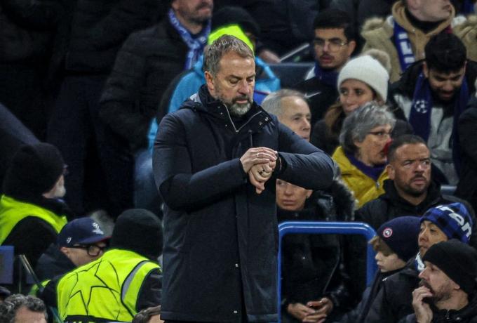 Φλικ: «Υπόσχομαι ότι σύντομα θα δείτε την Μπαρτσελόνα στο κορυφαίο επίπεδο» Φλικ: «Υπόσχομαι ότι σύντομα θα δείτε την Μπαρτσελόνα στο κορυφαίο επίπεδο»