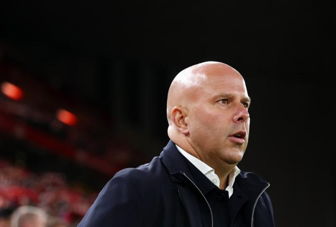 Σλοτ: «Είναι σοκαριστικό, πολύ απροσδόκητο για την ποιότητα που έχουμε»