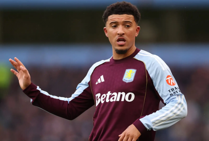 Ούτε στην Άστον Βίλα στέριωσε ο Σάντσο – Σε επαφές με την Ντόρτμουντ για την επιστροφή του